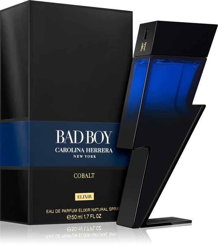 Carolina Herrera Bad Boy Cobalt