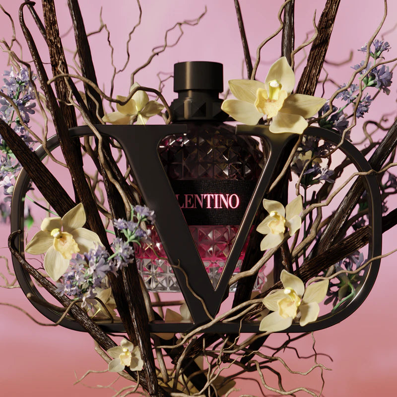 Valentino Born In Roma