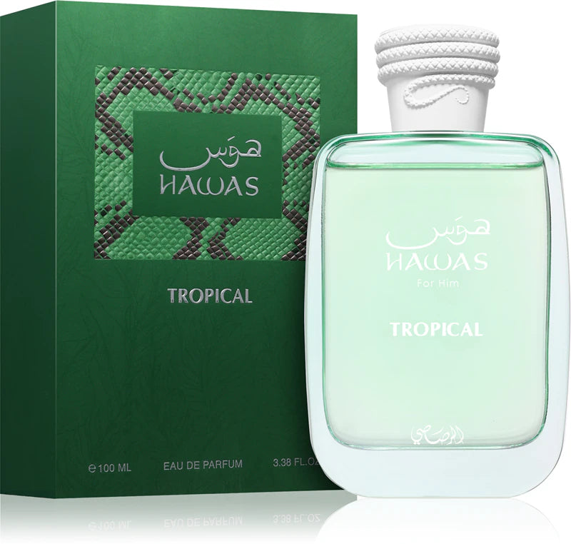 Hawas Tropical Rasasi