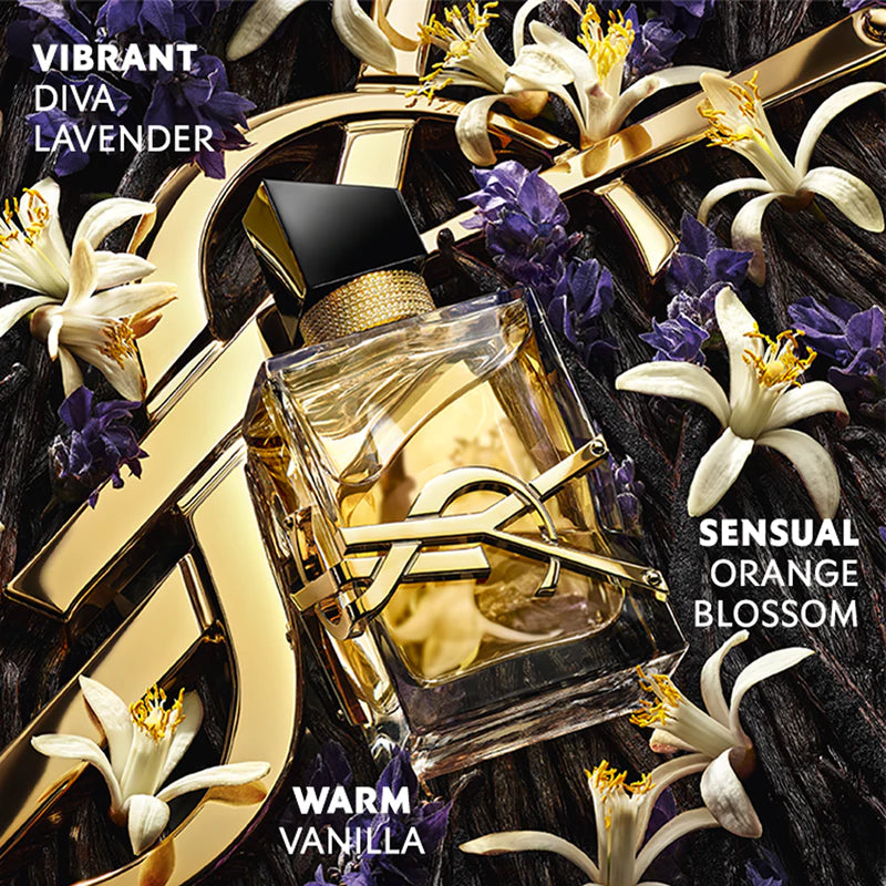 Yves Saint Laurent Libre