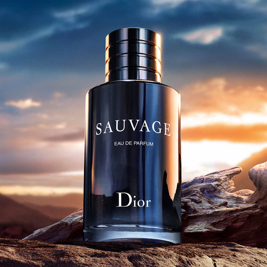 Sauvage Dior