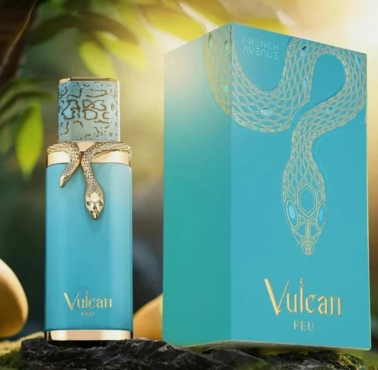 Vulcan Feu French Avenue Unisex