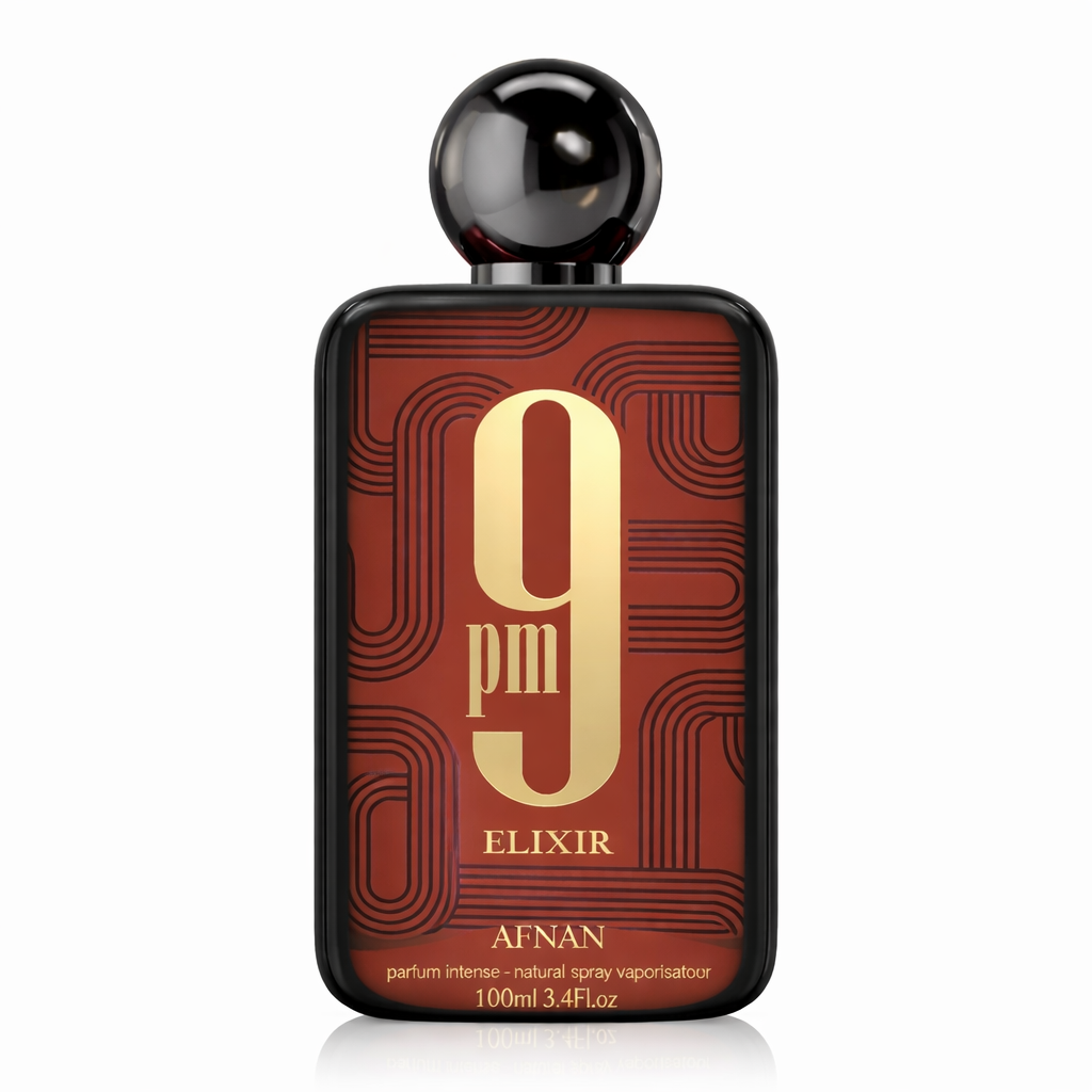 9PM Elixir Afnan