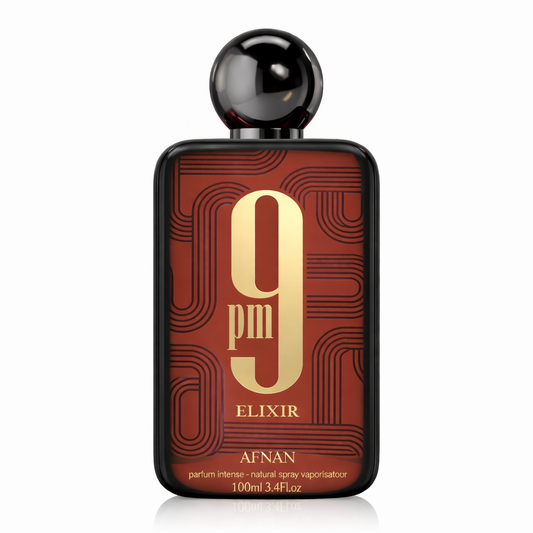 9PM Elixir Afnan