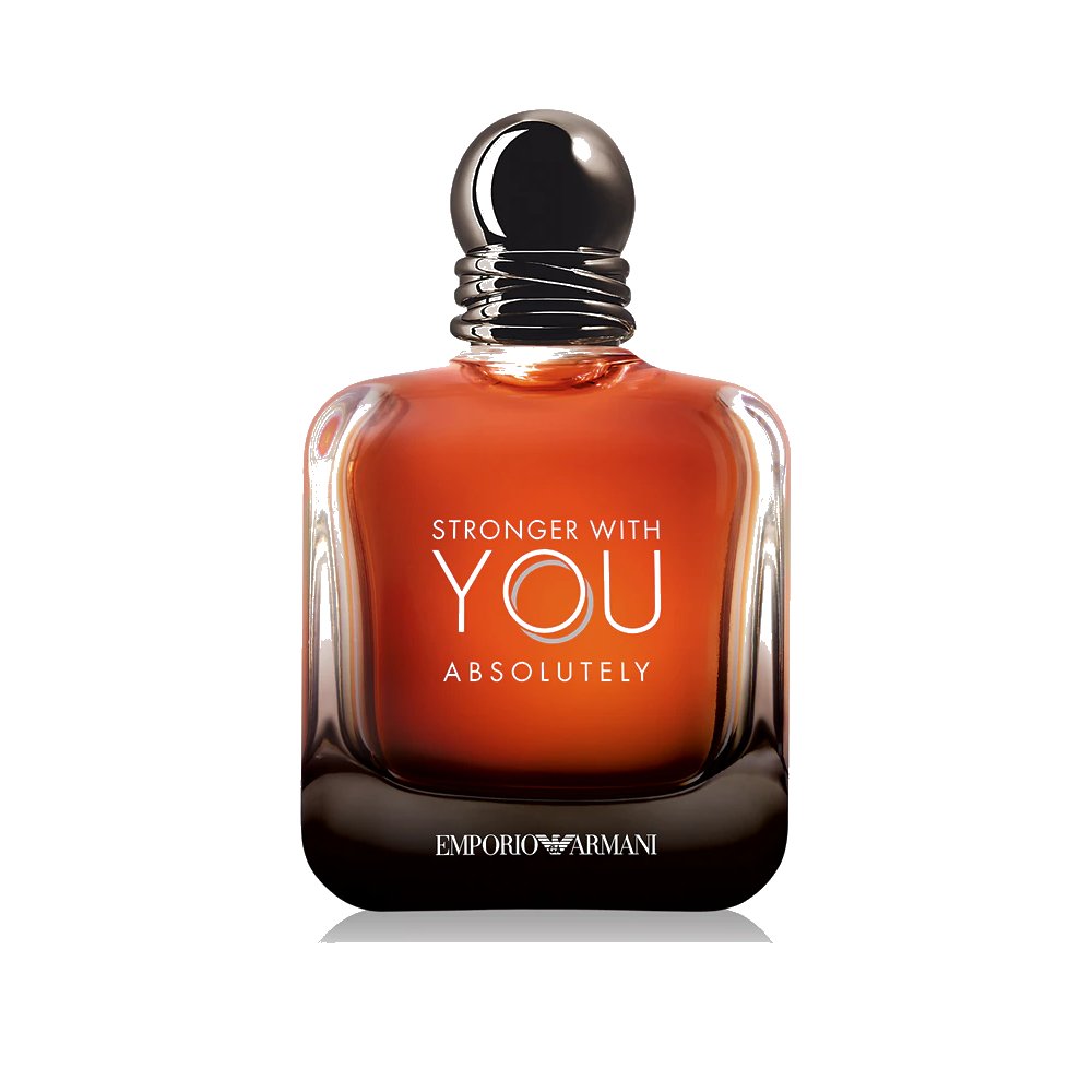 Emporio Armani Stronger With You Absolutely