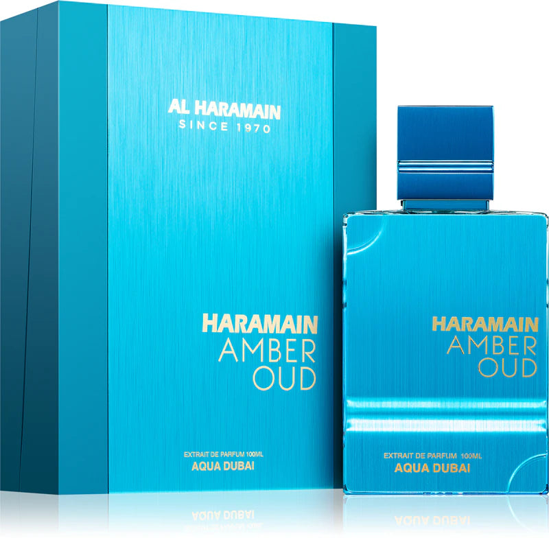 Amber Oud Aqua Dubai Unisex