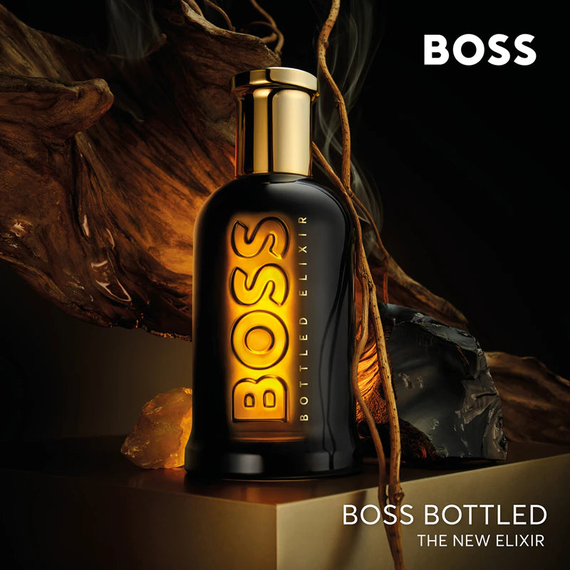Boss Bottled Elixir Hugo Boss