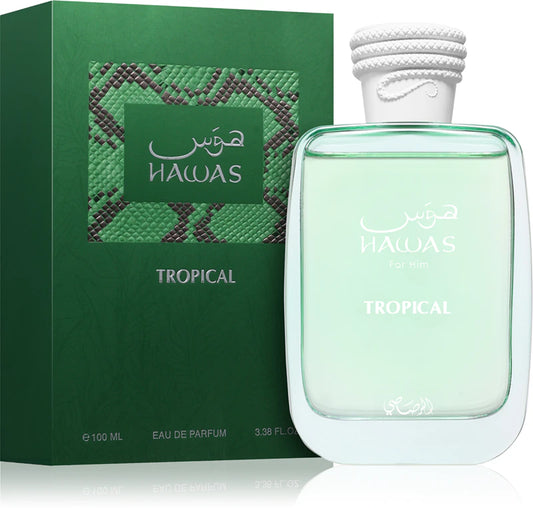 Hawas Tropical Rasasi