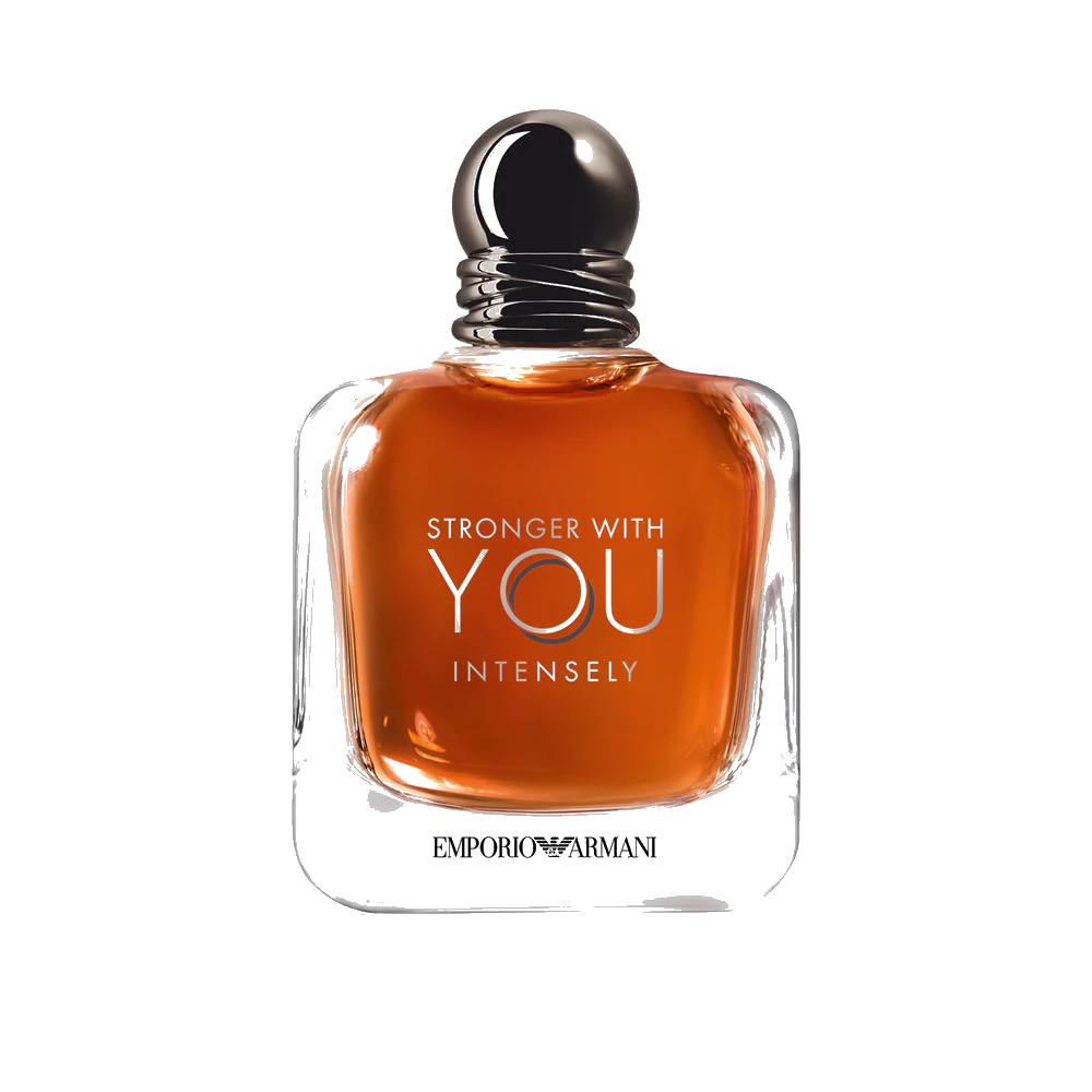 Emporio Armani Stronger With You Intensely