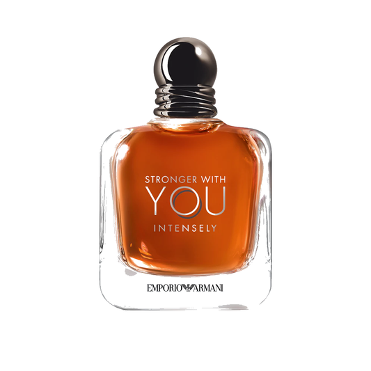 Emporio Armani Stronger With You Intensely