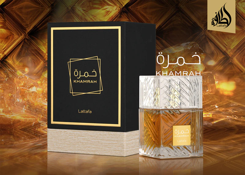 Khamrah Lattafa Unisex